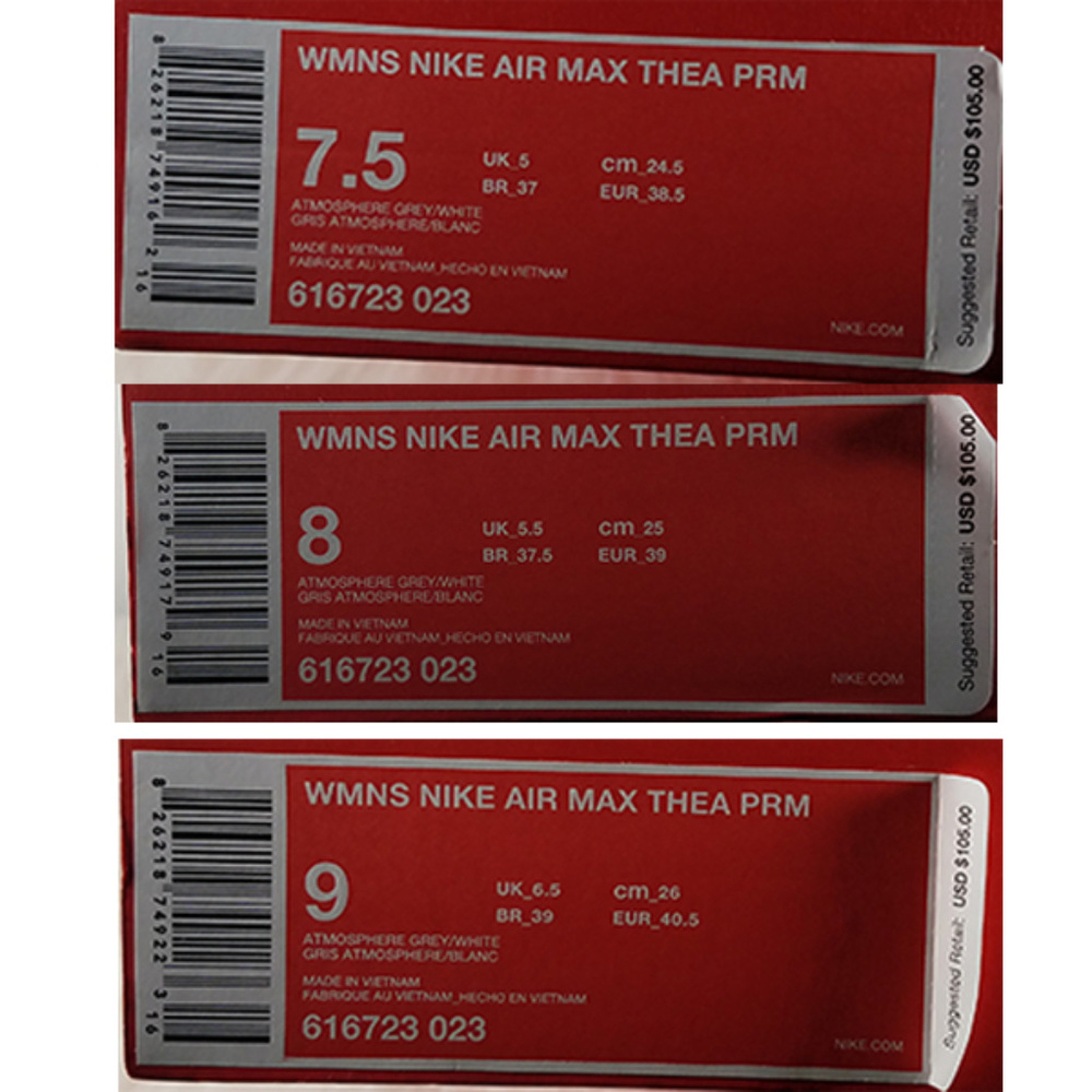 NWT Nike Air Max Thea Premium - Picture 8 of 8